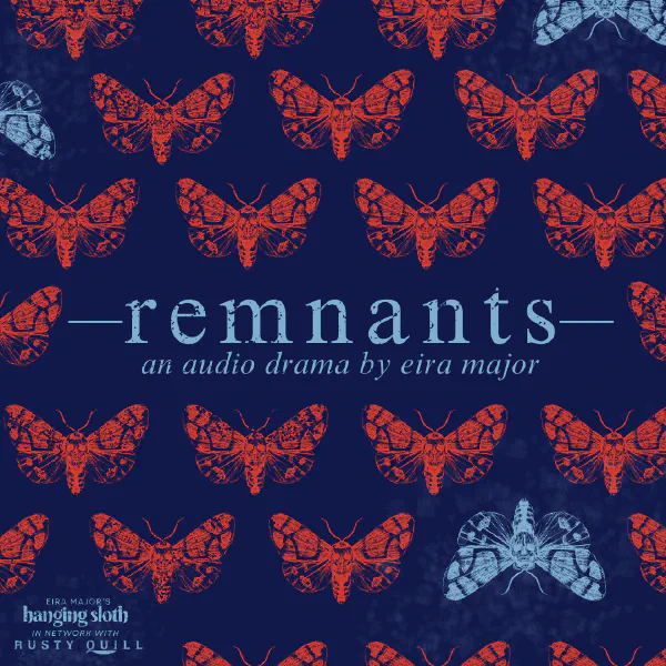 Remnants - Rusty Quill